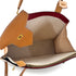 HERMES HIMALAYA NATURAL BLUE RED TOILE H VEAU CHAMONIX BOXCALF HAND BAG 〇O GHW 90276771 - PURPOSE