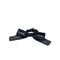 CHANEL HAIR RUBBER LOGO RIBBON HAIR ACCESSORY BLACK 90276775 - PURPOSE