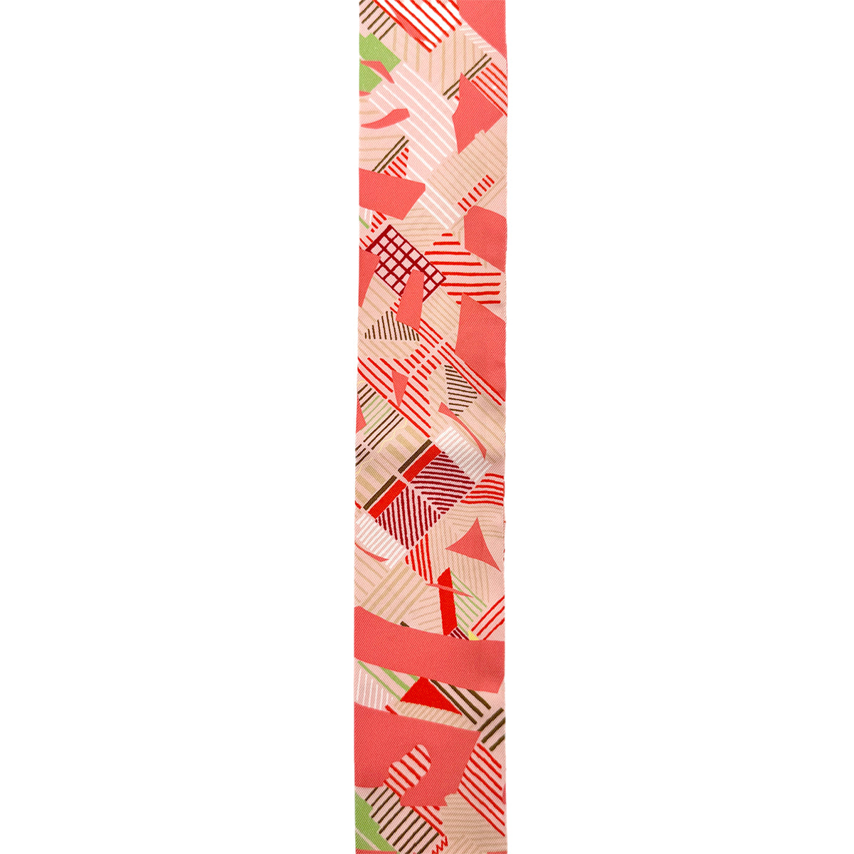 HERMES TWILLY CAVALCADOUR MORNING SCARF MULTICOLOR 90276781