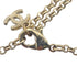 CHANEL NECKLACE LOGO FAUX PEARL RHINESTONE ACCESSORY A19A 90276783 - PURPOSE