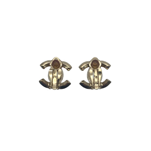 CHANEL EARRINGS COCOMARK COLOR STONE PINK RED ACCESSORY A17B 90276784 - PURPOSE