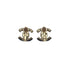 CHANEL EARRINGS COCOMARK COLOR STONE PINK RED ACCESSORY A17B 90276784 - PURPOSE