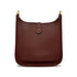 HERMES EVELYNE PM BROWN TOGO SHOULDER BAG □F 90276878 - PURPOSE