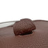 HERMES EVELYNE PM BROWN TOGO SHOULDER BAG □F 90276878 - PURPOSE