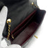 CHANEL VINTAGE MATELASSE CHAIN SHOULDER BAG BLACK LAMB SKIN 90277069 - PURPOSE