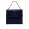 CHANEL VINTAGE COCOMARK CHAIN HAND BAG NAVY LAMB SKIN 90277238 - PURPOSE