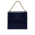 CHANEL VINTAGE COCOMARK CHAIN HAND BAG NAVY LAMB SKIN 90277238 - PURPOSE