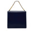 CHANEL VINTAGE COCOMARK CHAIN HAND BAG NAVY LAMB SKIN 90277238 - PURPOSE