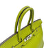 HERMES BIRKIN 35 ANIS GREEN TOGO HAND BAG □I SHW 90277705 - PURPOSE