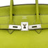 HERMES BIRKIN 35 ANIS GREEN TOGO HAND BAG □I SHW 90277705 - PURPOSE