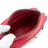 CHANEL VINTAGE MATELASSE CHAIN SHOULDER BAG RED LAMB SKIN 90277710 - PURPOSE