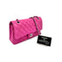 CHANEL MATELASSE CHAIN SHOULDER BAG PINK SOFT CAVIAR SKIN 90277711 - PURPOSE