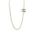 CHANEL NECKLACE COCOMARK RHINESTONE PEARL ACCESSORY B22B 90278004 - PURPOSE