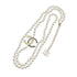 CHANEL NECKLACE COCOMARK RHINESTONE PEARL ACCESSORY B22B 90278004 - PURPOSE