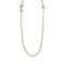 CHANEL NECKLACE COCOMARK RHINESTONE FLOWER MOTIF ACCESSORY B23S 90278008 - PURPOSE