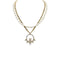 CHANEL NECKLACE COCOMARK PEARL LONG LAYERED ACCESSORY A22C 90278010 - PURPOSE