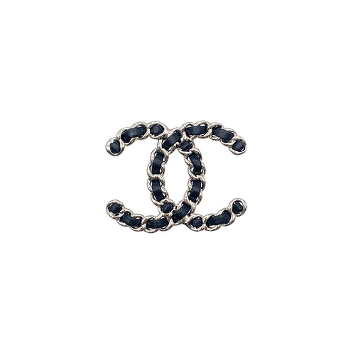 CHAHEL COCOMARK CHAIN BROOCH ACCESSORY B25C 90278020