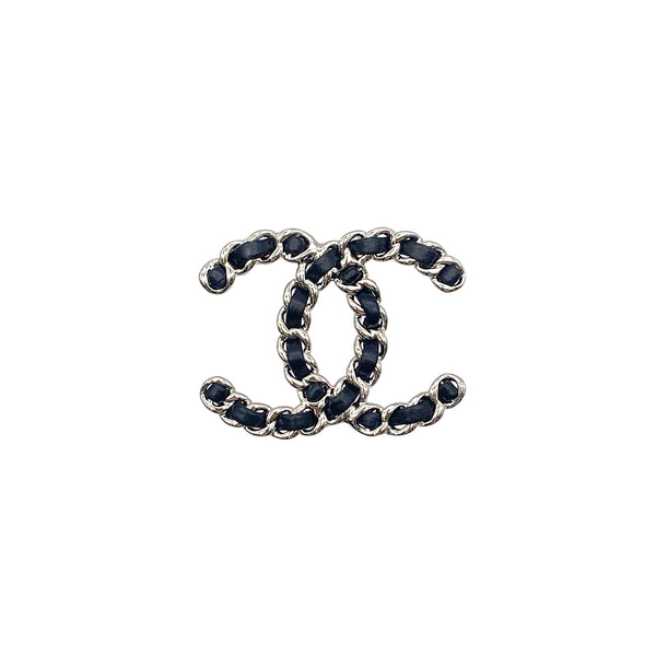 CHAHEL COCOMARK CHAIN BROOCH ACCESSORY B25C 90278020