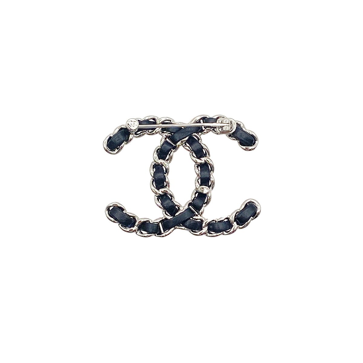 CAHEL COCOMARK CHAIN BROOCH ACCESSORY B25C 90278020