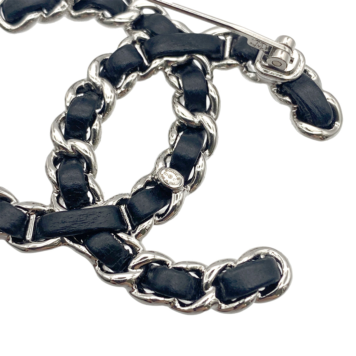 CAHEL COCOMARK CHAIN BROOCH ACCESSORY B25C 90278020