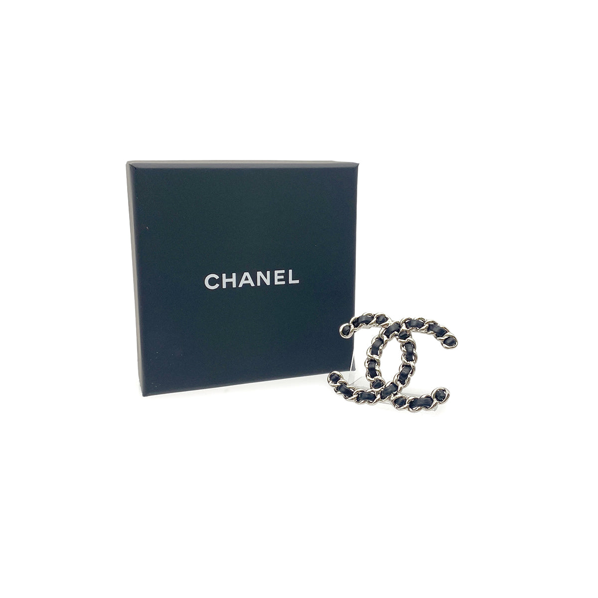 CAHEL COCOMARK CHAIN BROOCH ACCESSORY B25C 90278020