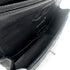 CHANEL VINTAGE CLASSIC FLAP MEDIUM CHAIN SHOULDER BAG BLACK CAVIAR SKIN 90278460 - PURPOSE