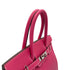 HERMES CANDY BIRKIN 30 ROSE TYRIEN TOSCA VEAU EPSOM HAND BAG □O SHW 90278496 - PURPOSE