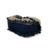 CHANEL LAPINFUR TWEED COCOMARK CHAIN SHOULDER BAG BLACK 90278503 - PURPOSE