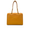 CHANEL VINTAGE COCOMARK CHAIN SHOULDER BAG ORANGE CAVIR SKIN 90278509 - PURPOSE