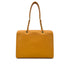 CHANEL VINTAGE COCOMARK CHAIN SHOULDER BAG ORANGE CAVIR SKIN 90278509 - PURPOSE