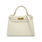 HERMES KELLY 28 SELLIER CRAIE VEAU EPSOM HAND SHOULDER BAG A GHW 90278513 - PURPOSE