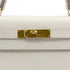 HERMES KELLY 28 SELLIER CRAIE VEAU EPSOM HAND SHOULDER BAG A GHW 90278513 - PURPOSE