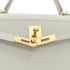 HERMES KELLY 28 SELLIER CRAIE VEAU EPSOM HAND SHOULDER BAG A GHW 90278513 - PURPOSE