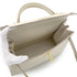 HERMES KELLY 28 SELLIER CRAIE VEAU EPSOM HAND SHOULDER BAG A GHW 90278513 - PURPOSE