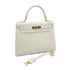 HERMES KELLY 28 SELLIER CRAIE VEAU EPSOM HAND SHOULDER BAG A GHW 90278513 - PURPOSE