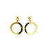 CHANEL VINTAGE EARRINGS COCOMARK GOLD ACCESSORY 90278540 - PURPOSE