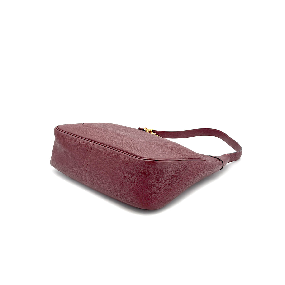 HERMES TRIM 31 ROUGE H TOGO SHOULDER BAG □H GHW 90278930