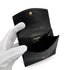 CHANEL VINTAGE BIFOLD COMPACT WALLET BLACK CAVIAR SKIN 90279013 - PURPOSE