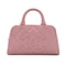 CHANEL VINTAGE MINI BOSTON HAND BAG PINK CAVIAR SKIN 90279594