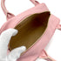 CHANEL VINTAGE MINI BOSTON HAND BAG PINK CAVIAR SKIN 90279594