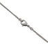 CHANEL NECKLACE COCOMARK RHINESTONE SILVER ACCESSORY F12W 90279598 - PURPOSE