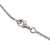 CHANEL NECKLACE COCOMARK RHINESTONE SILVER ACCESSORY B10V 90279604 - PURPOSE