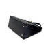 HERMES KELLY 28 SELLIER BLACK ARDENNES HAND SHOULDER BAG 〇Y GHW 90279720