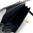 HERMES KELLY 28 SELLIER BLACK ARDENNES HAND SHOULDER BAG 〇Y GHW 90279720