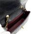 CHANEL VINTAGE DIANA SMALL CHAIN SHOULDER BAG BLACK LAMB SKIN 90279735 - PURPOSE