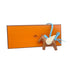 HERMES BAG CHARM RODEO PEGASUS PM GOLD CRAIE CIEL AGNEAU MILO W 90279752 - PURPOSE
