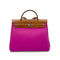 HERMES HER BAG ZIP PM 31 FAUVE MAGNOLIA VACHE HUNTER TOILE OFFICIER TOTE SHOULDER BAG Y 90279781