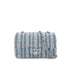 CHANEL MINI MATELASSE CHAIN SHOULDER BAG MULTICOLOR CANVAS 90279782 - PURPOSE