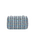 CHANEL MINI MATELASSE CHAIN SHOULDER BAG MULTICOLOR CANVAS 90279782 - PURPOSE