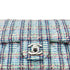 CHANEL MINI MATELASSE CHAIN SHOULDER BAG MULTICOLOR CANVAS 90279782 - PURPOSE